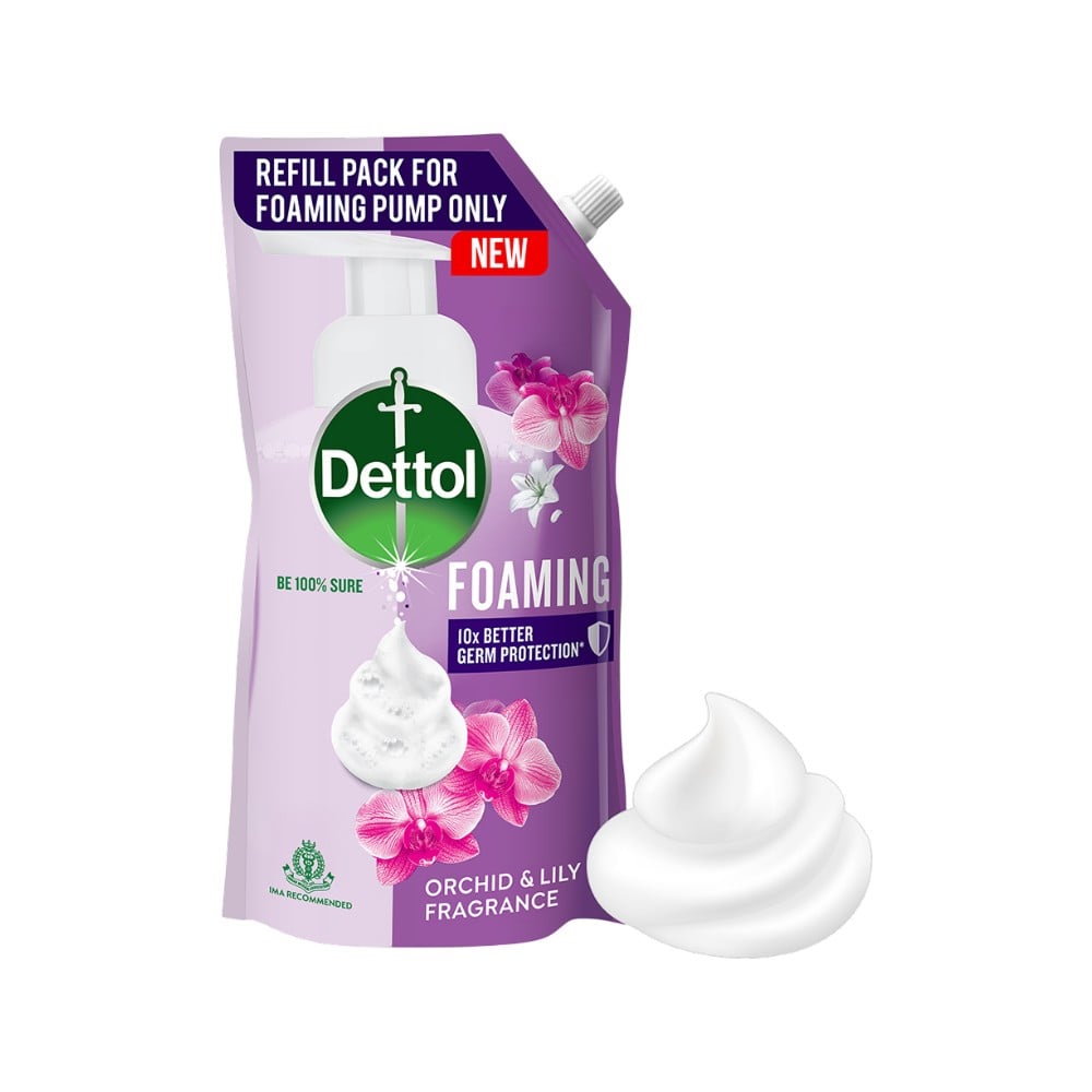 Dettol India Facebook ad