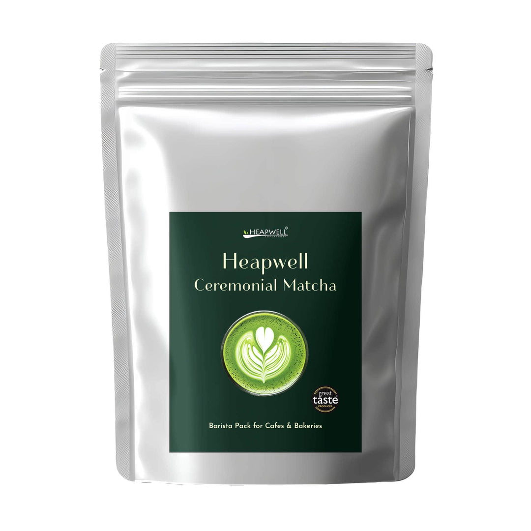 Heapwell Superfoods Facebook ad