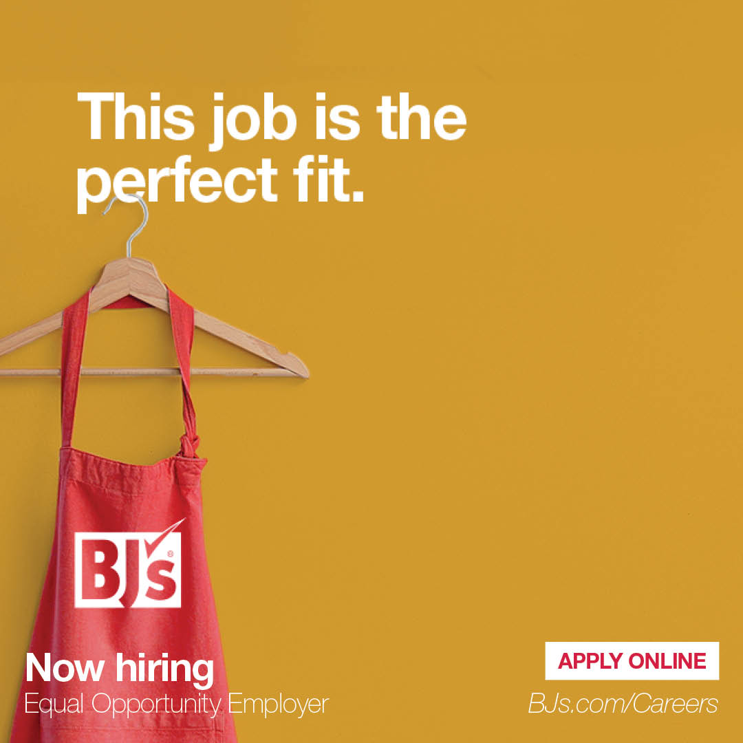 BJ's Wholesale Club Facebook ad