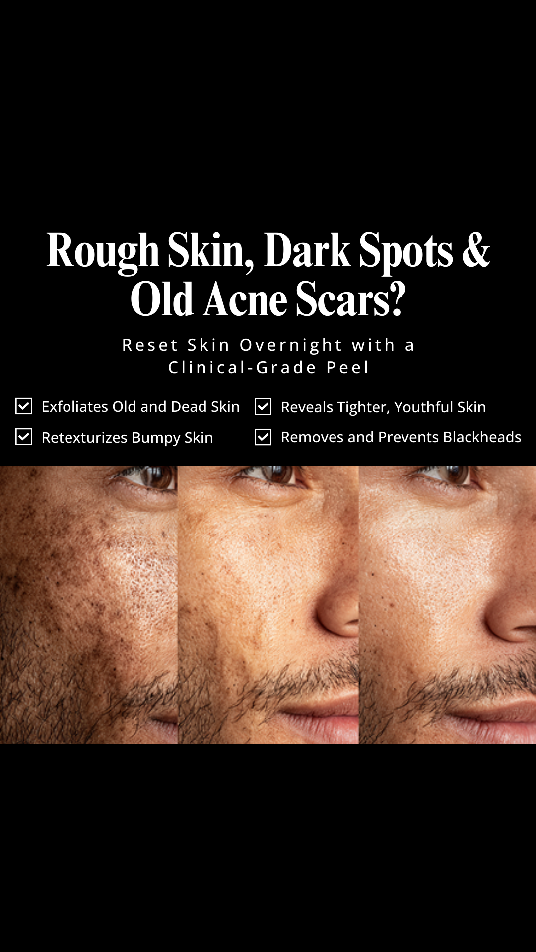 LifeCell Skin Facebook ad