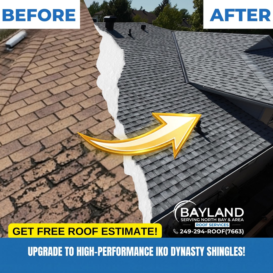 Bayland Roof Services Facebook ad