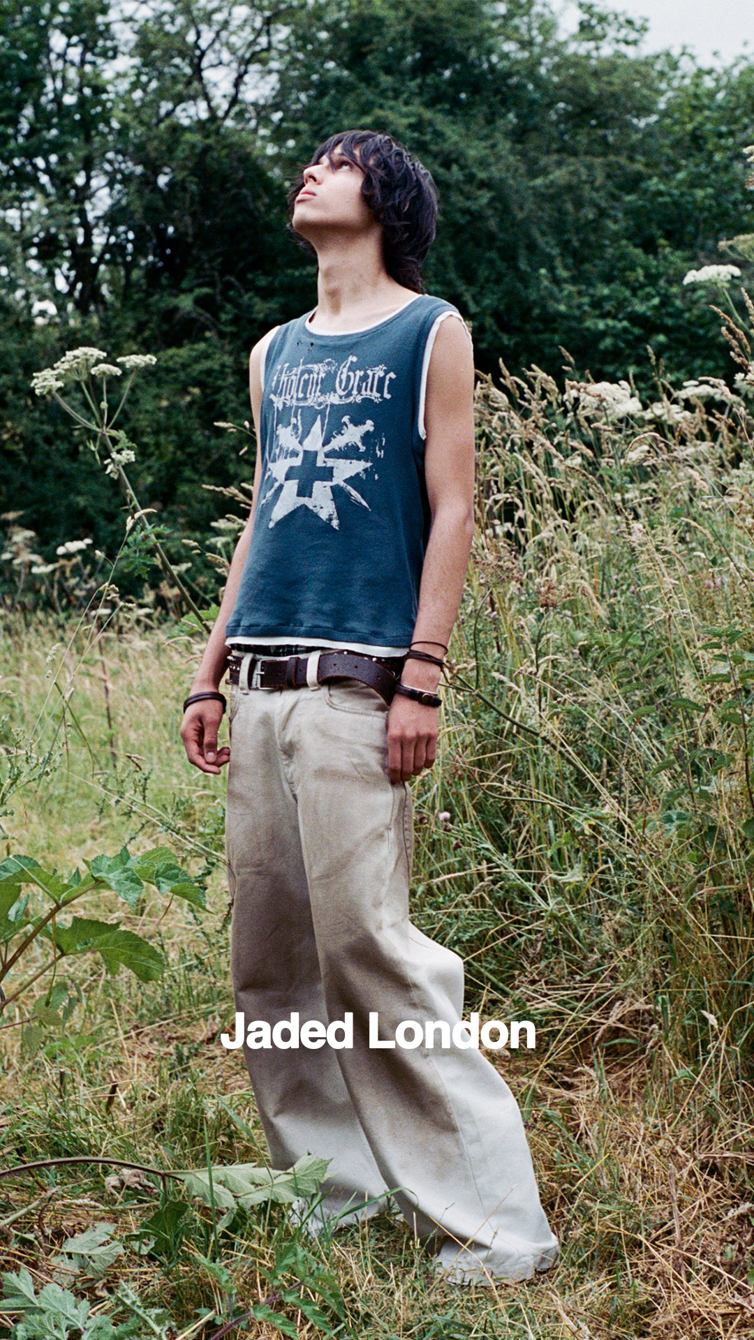 JADED MAN Facebook ad
