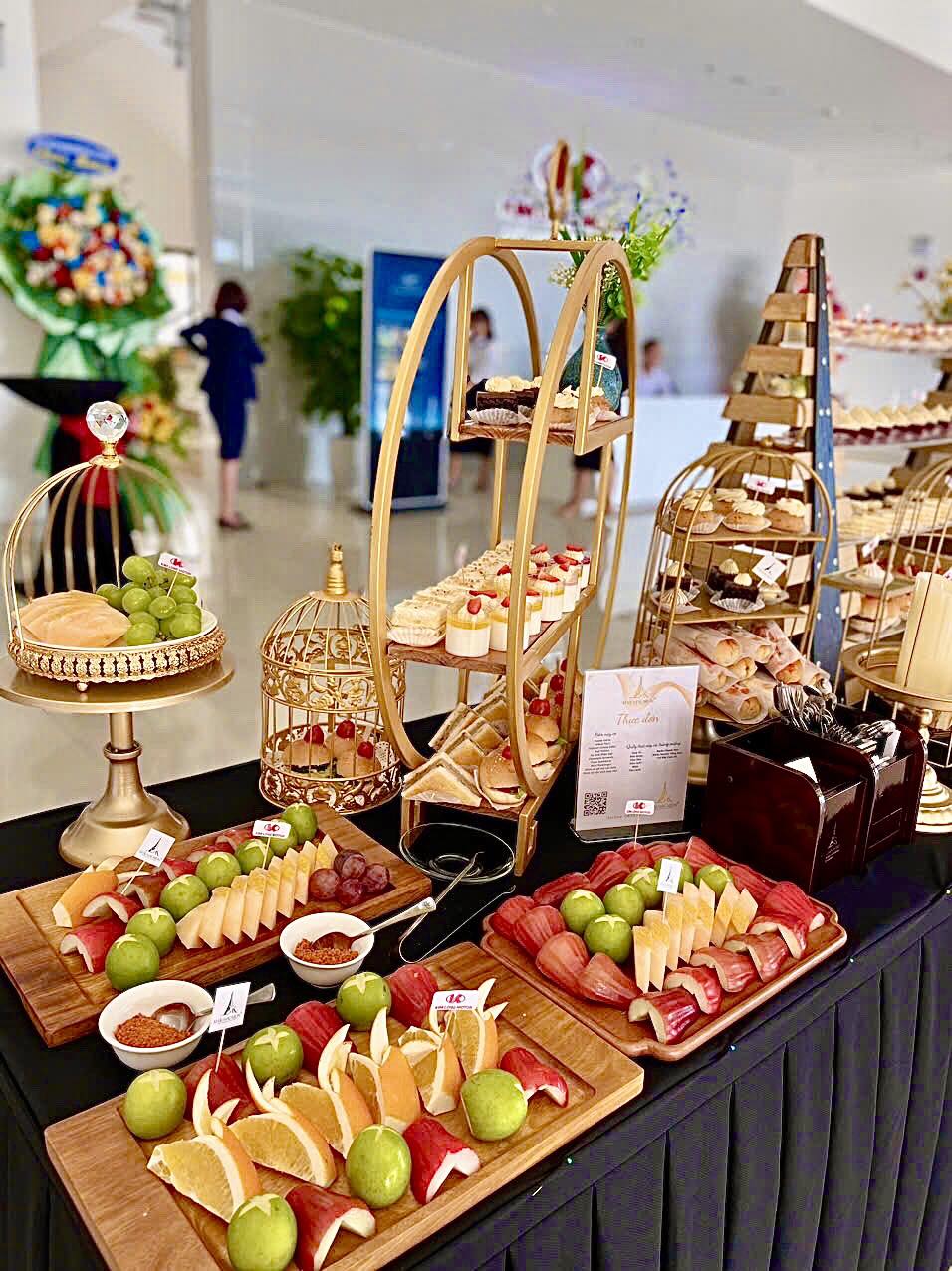 Đặt Tiệc Đà Nẵng - Khai Macaron MK Facebook ad: 𝓜𝓸̂̃𝓲 𝓫𝓪̀𝓷 𝓽𝓲𝓮̣̂𝓬 - 𝓜𝓸̣̂𝓽 𝓭𝓪̂́𝓾 𝓪̂́𝓷…