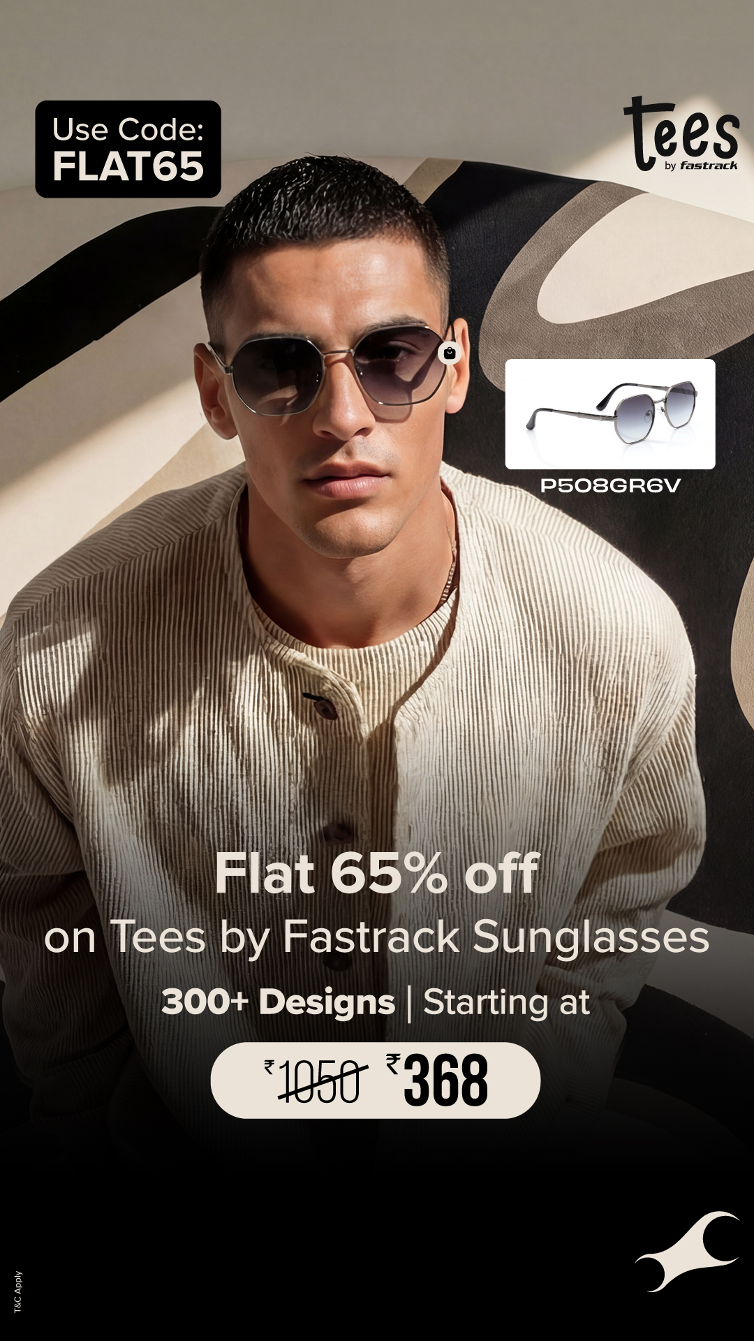 Titan Eyeplus Facebook ad