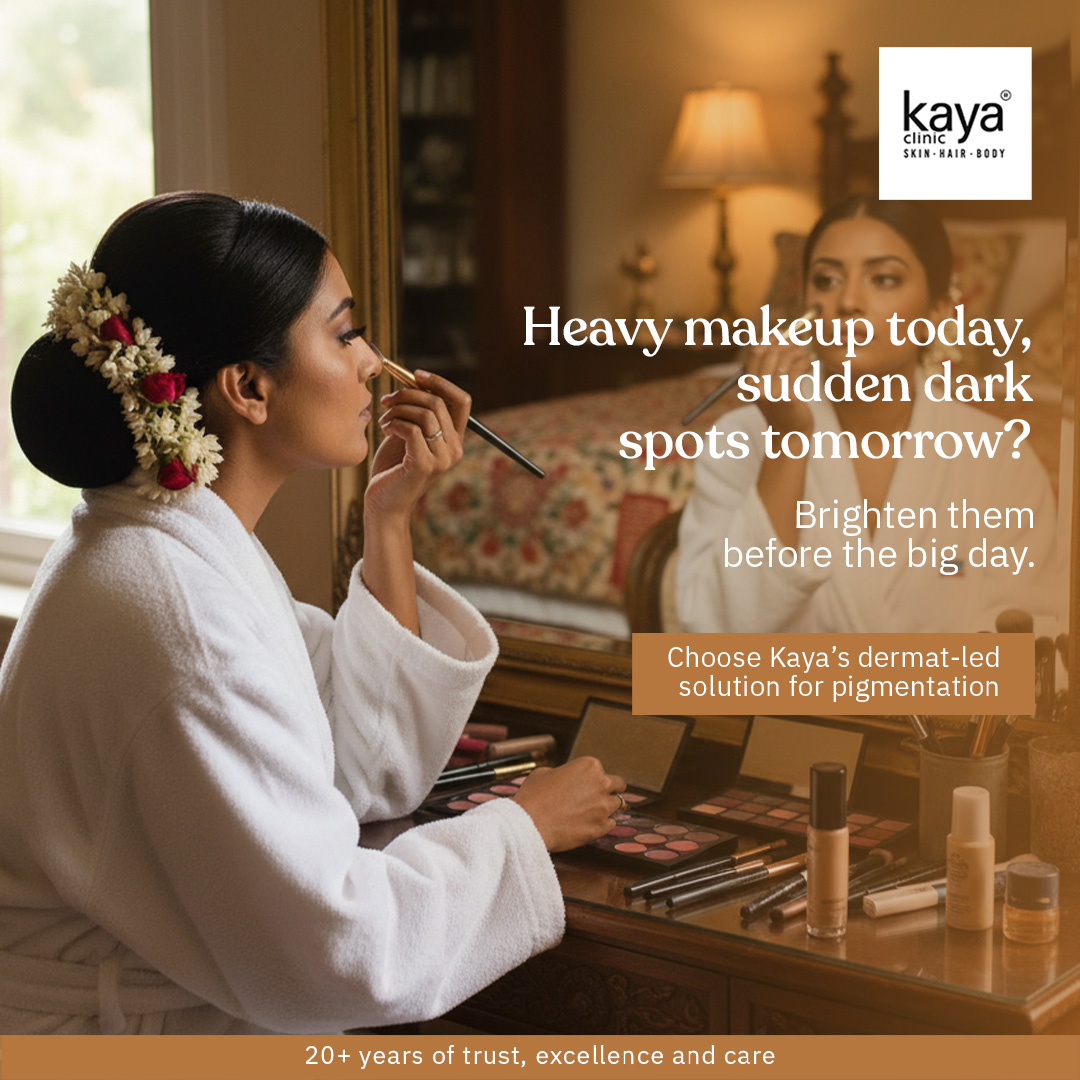 Kaya Clinic Facebook ad