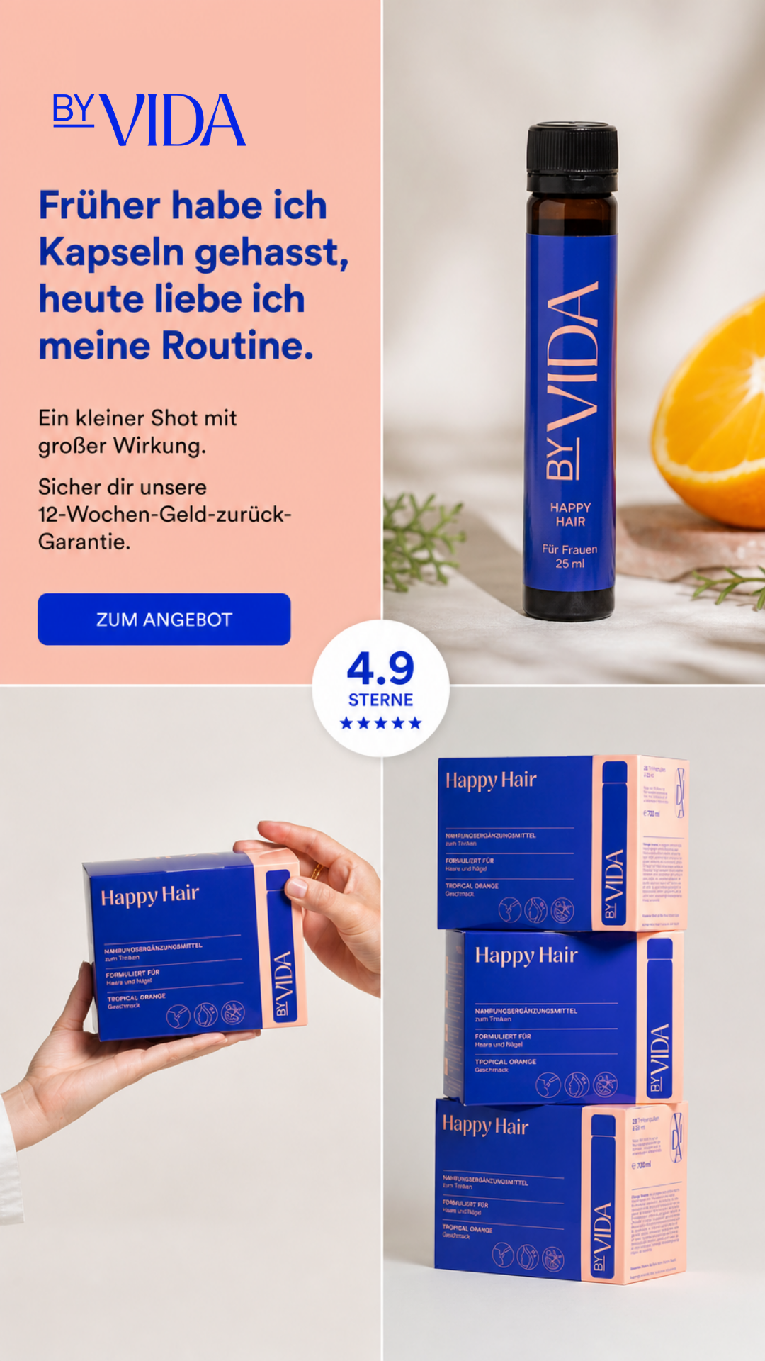 Byvida Facebook ad