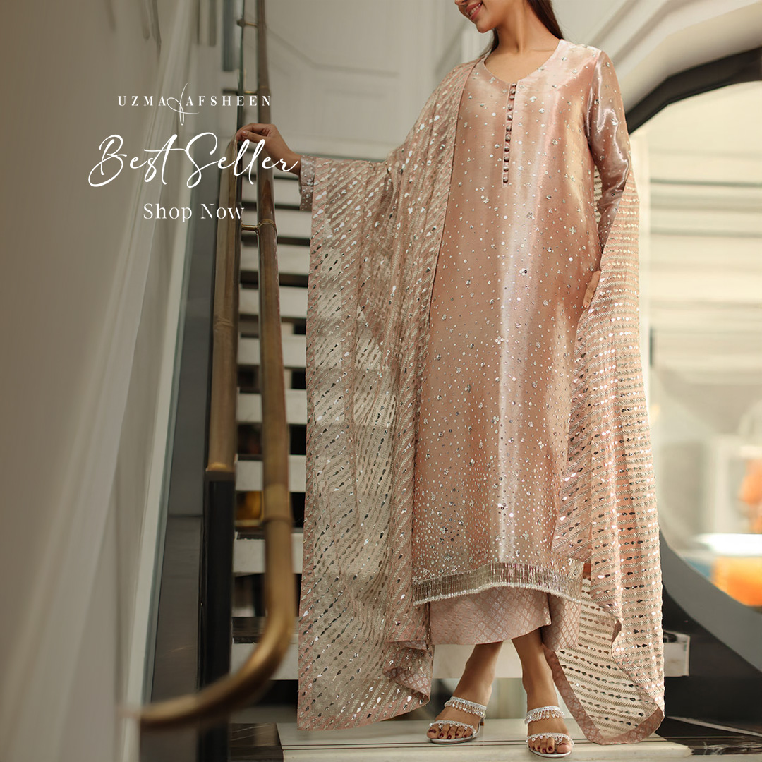 Uzma and Afsheen Facebook ad