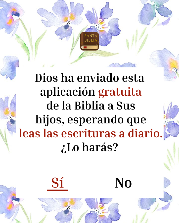 Daily Bible Verses Facebook ad