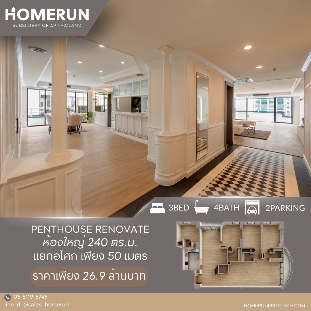 Homerun Proptech Facebook ad