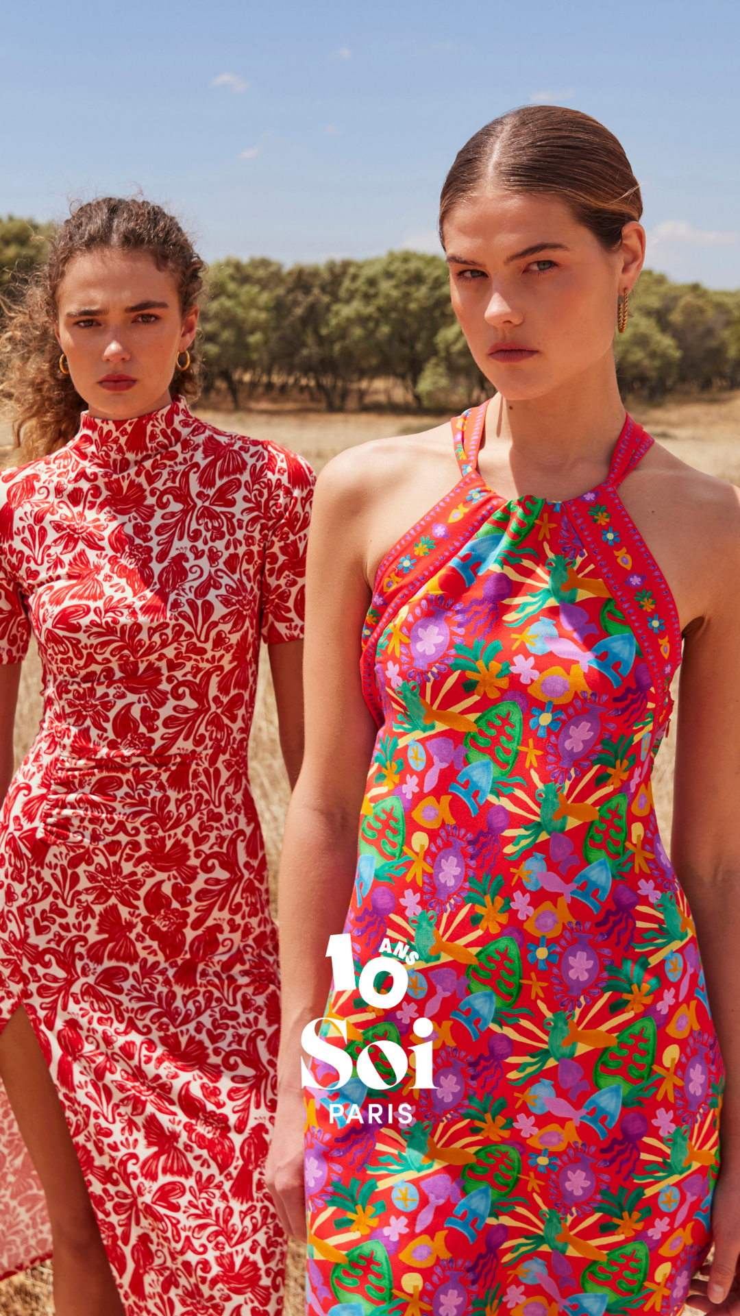 Soi Paris Facebook ad