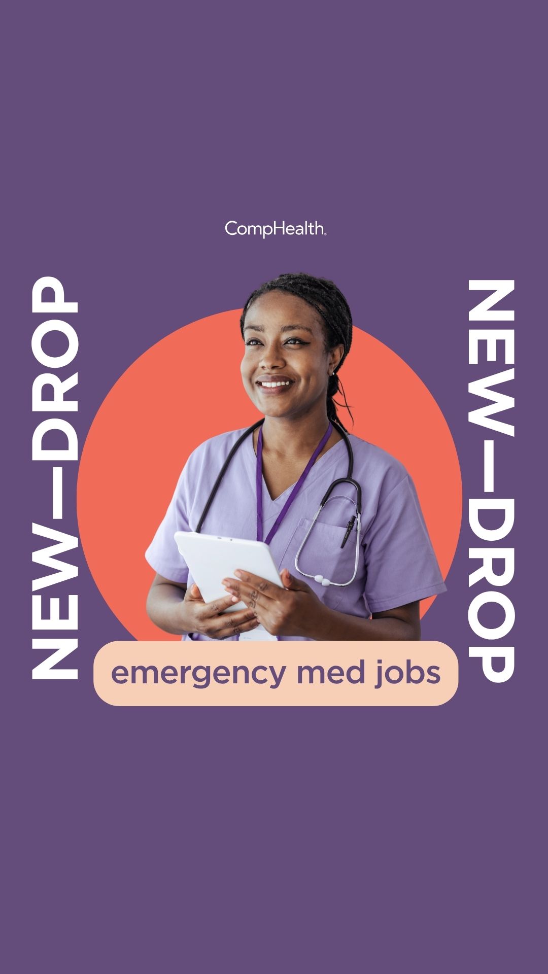 CompHealth Facebook ad