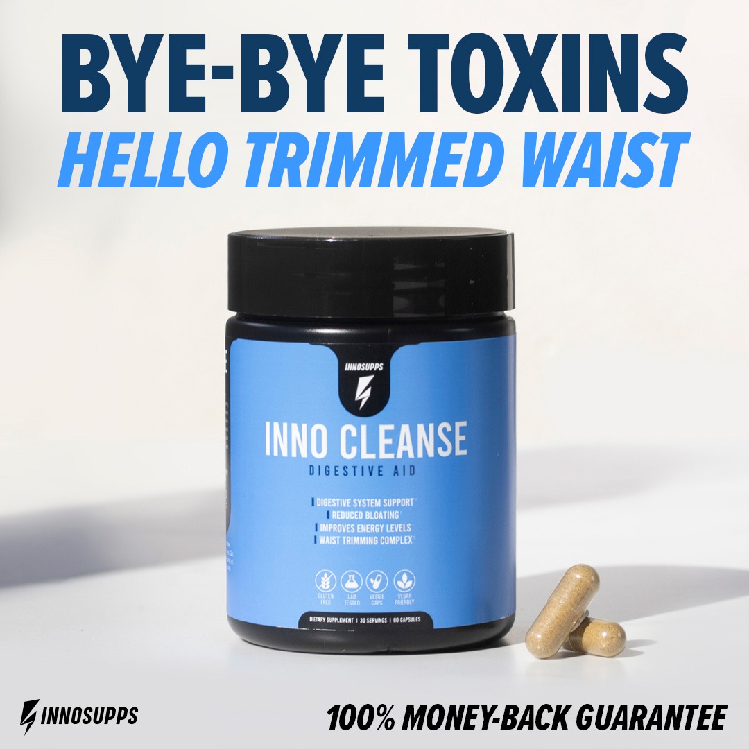 Inno Supps Facebook ad