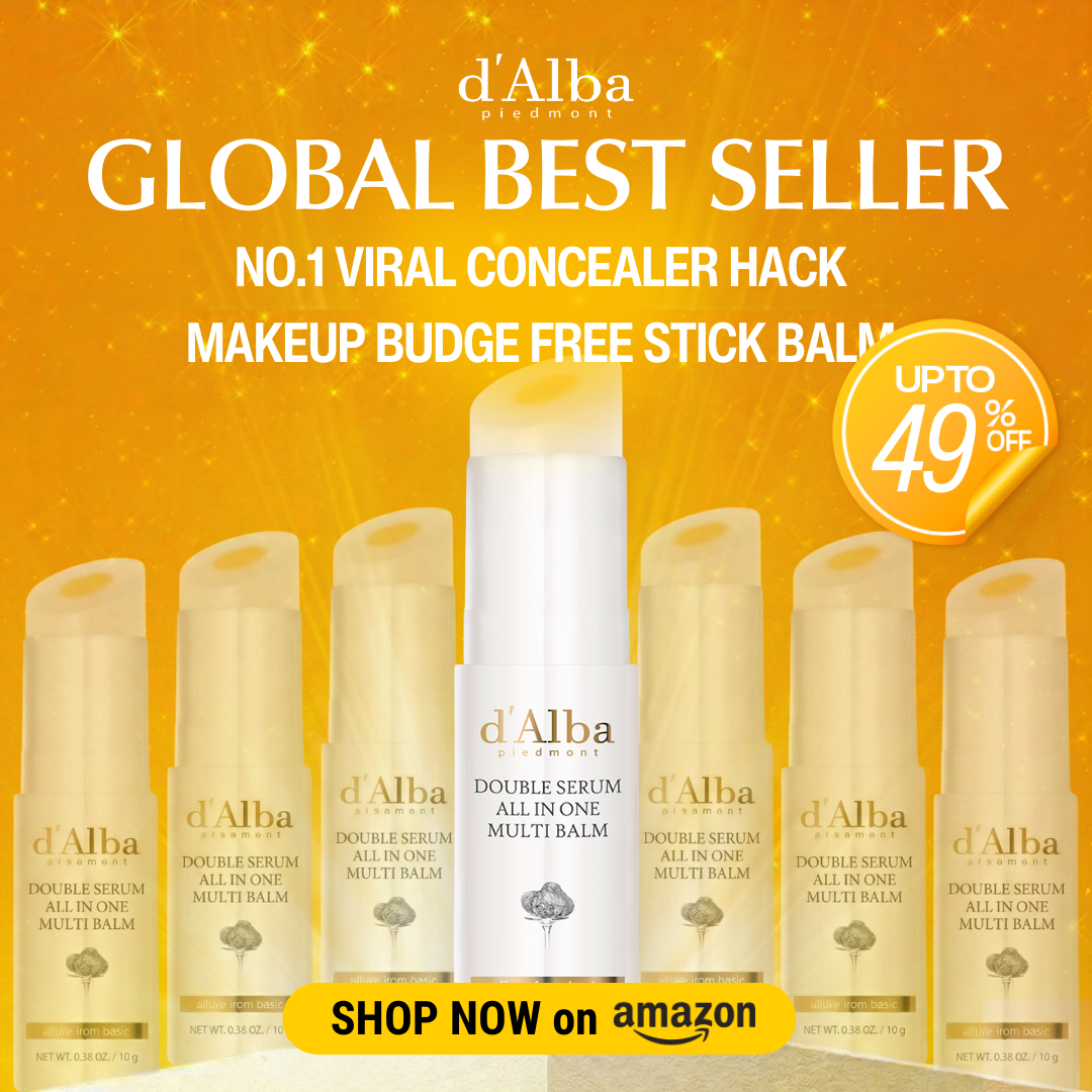 d'Alba Global Facebook ad