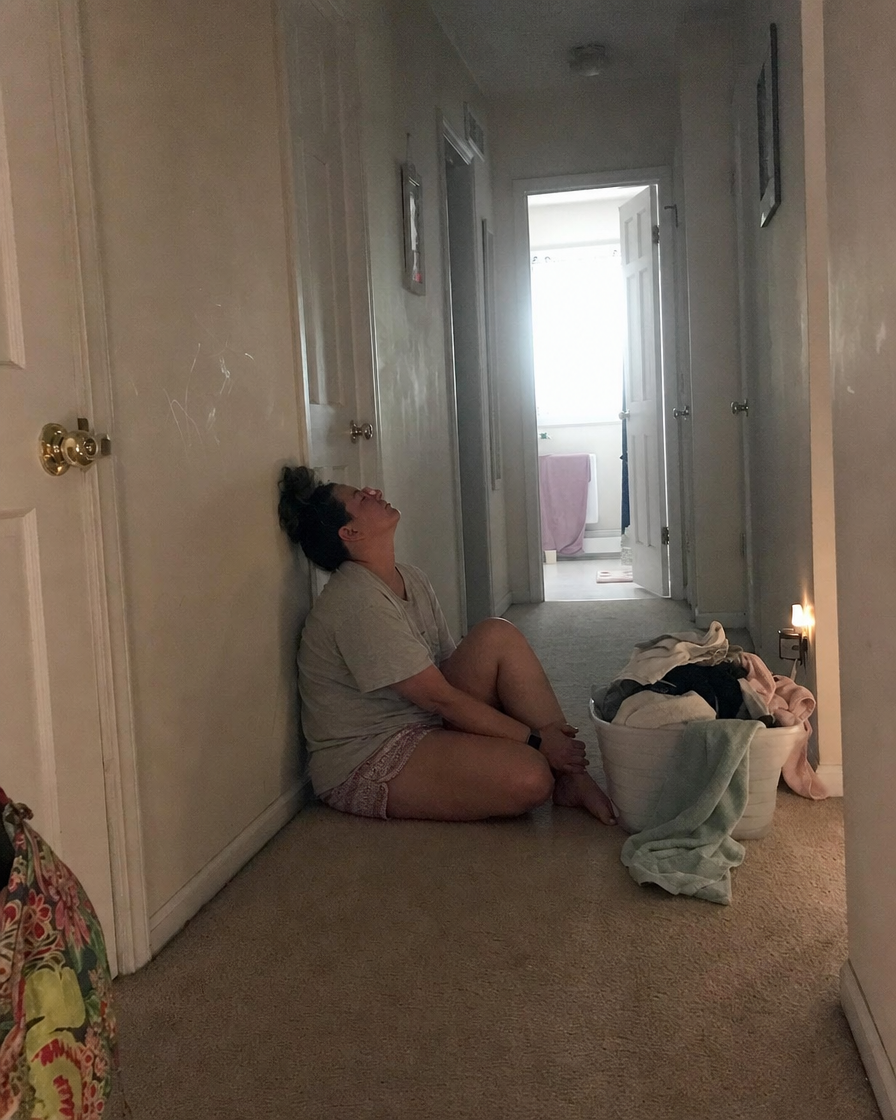 Wellness Mom Life Facebook ad