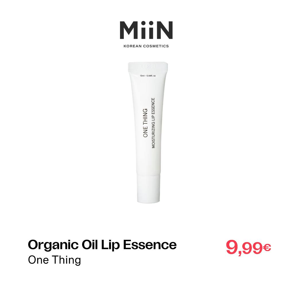MiiN Korean Cosmetics Facebook ad: Muchas personas están viendo tus productos favoritos.