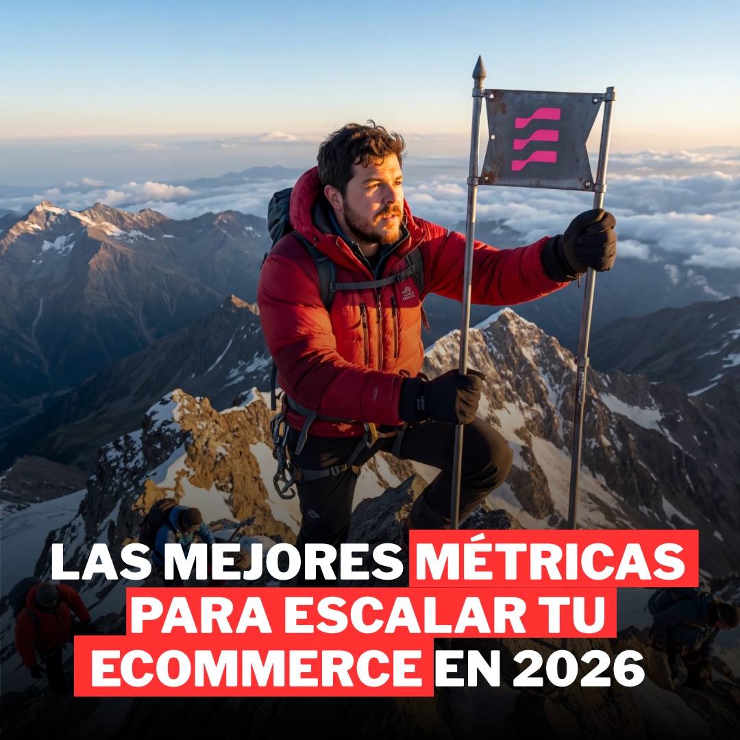 Escalafy Facebook ad: Escalar no es gastar más.