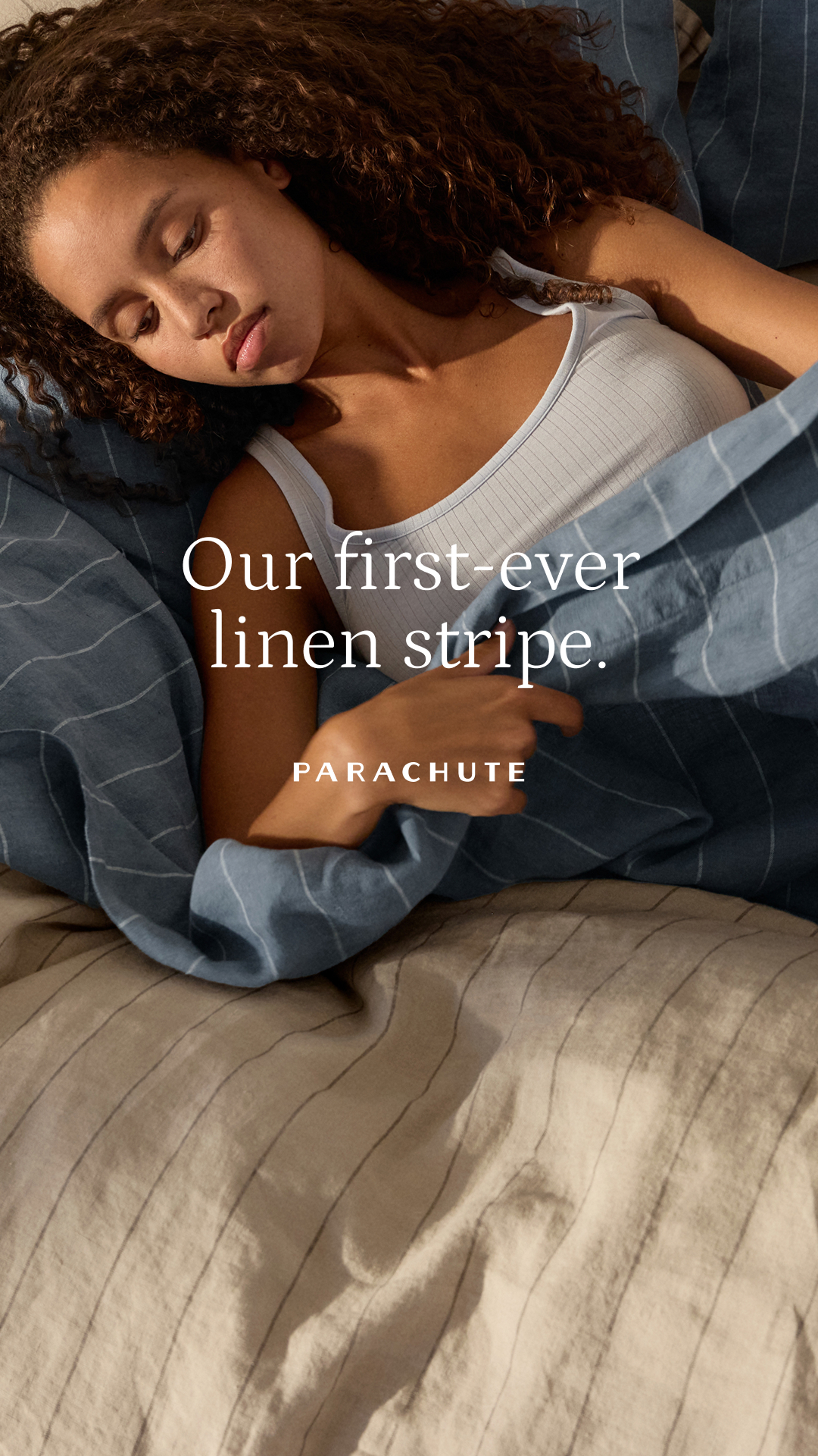 Parachute Home Facebook ad