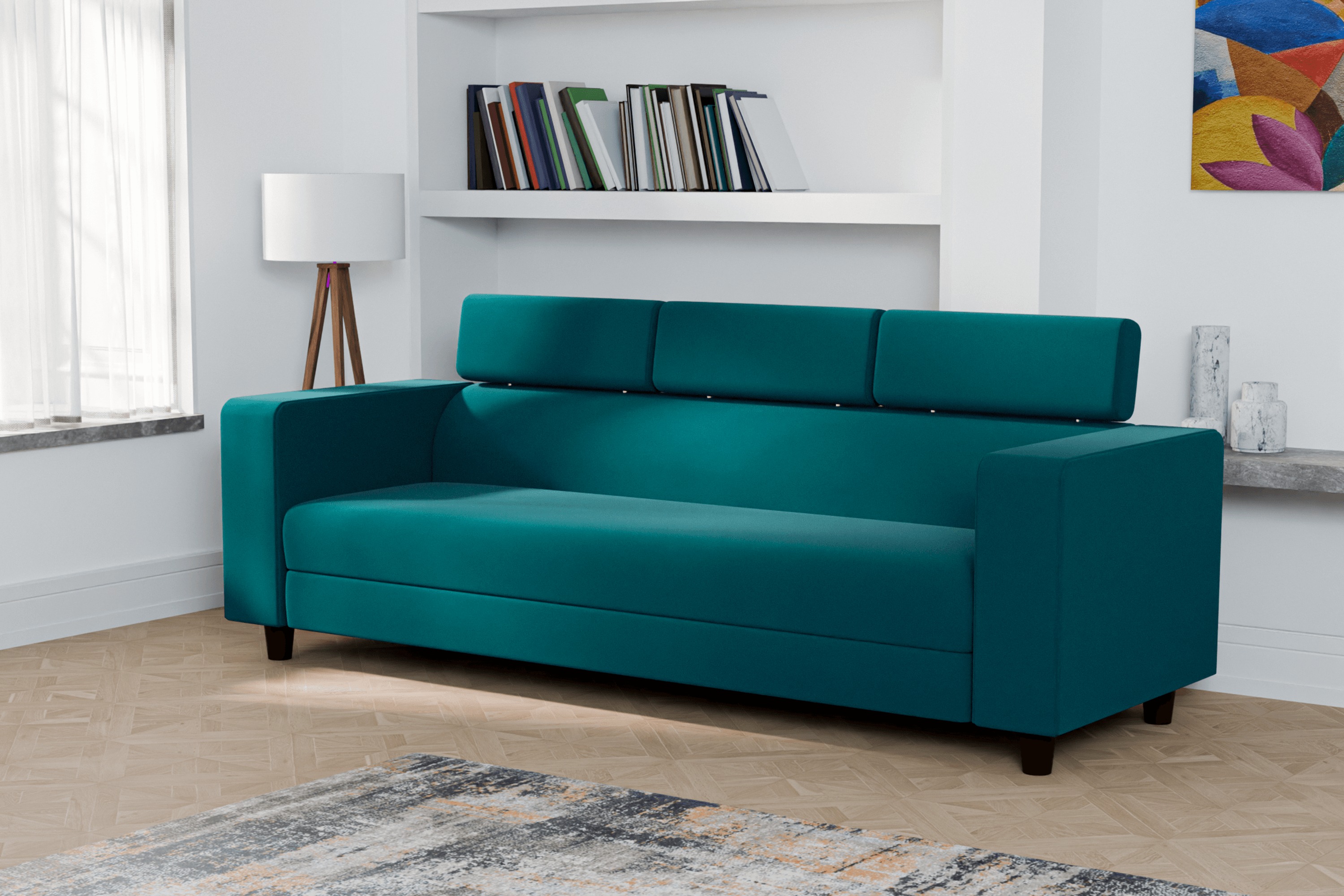 RM HOME Facebook ad: Upgrade your home and office with premium furniture…