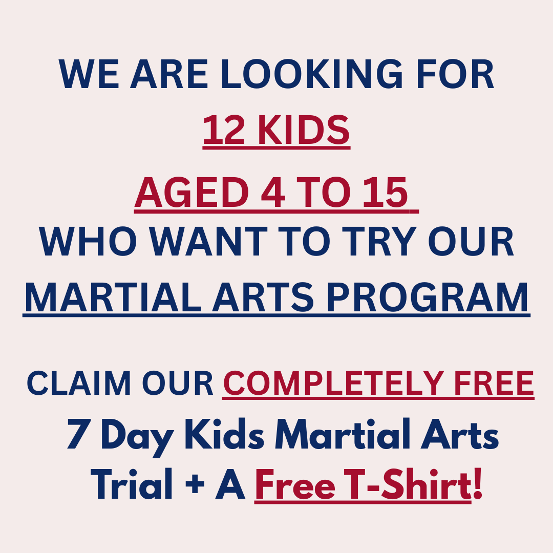 Marietta Martial Arts | MMA Facebook ad