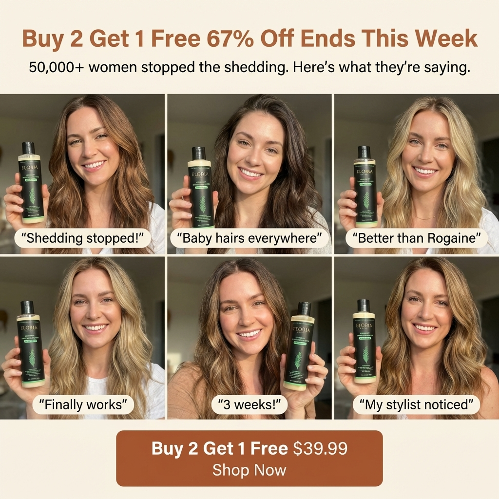 Marissa Lopez Facebook ad: Nourish Your Hair Naturally