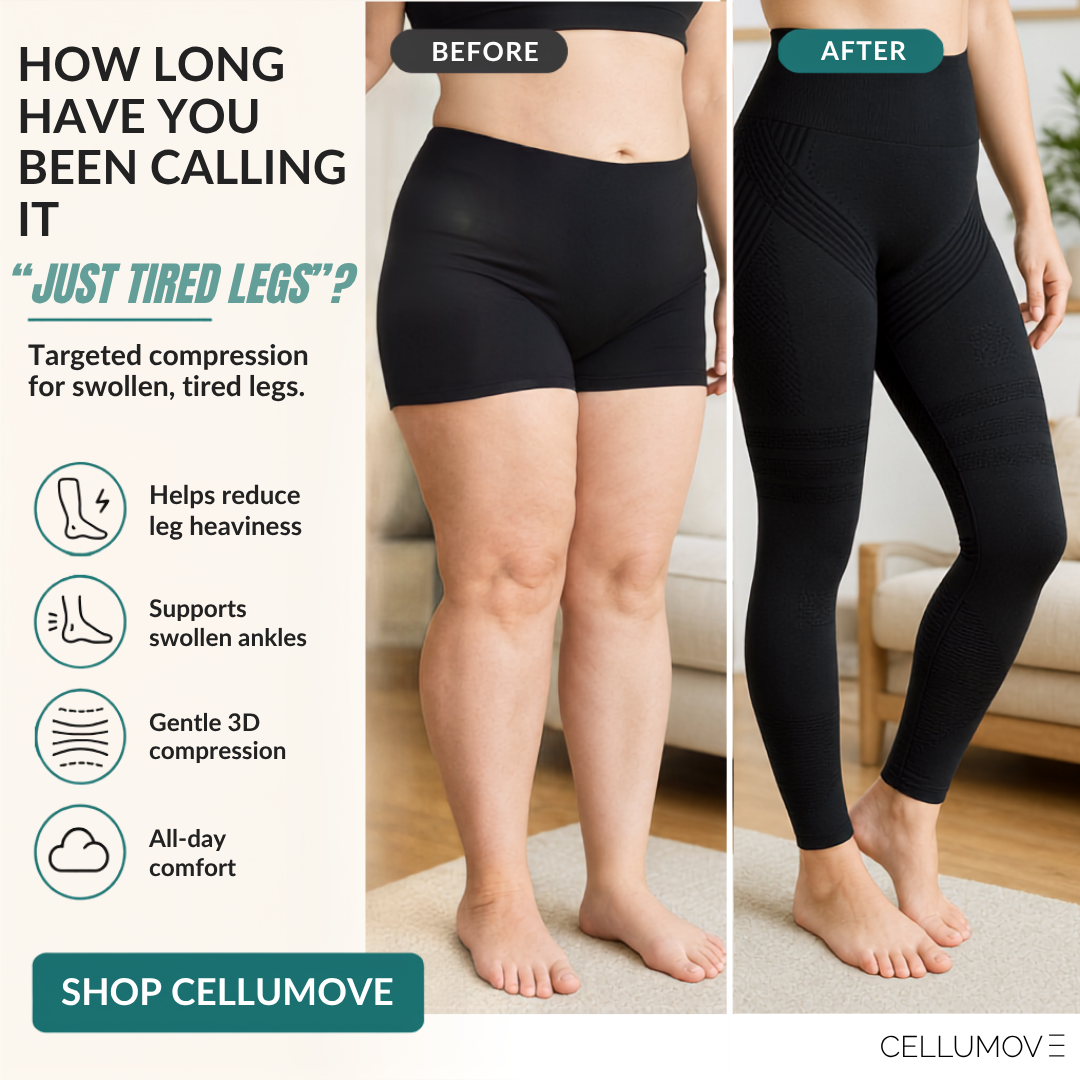 Cellumove UK Facebook ad