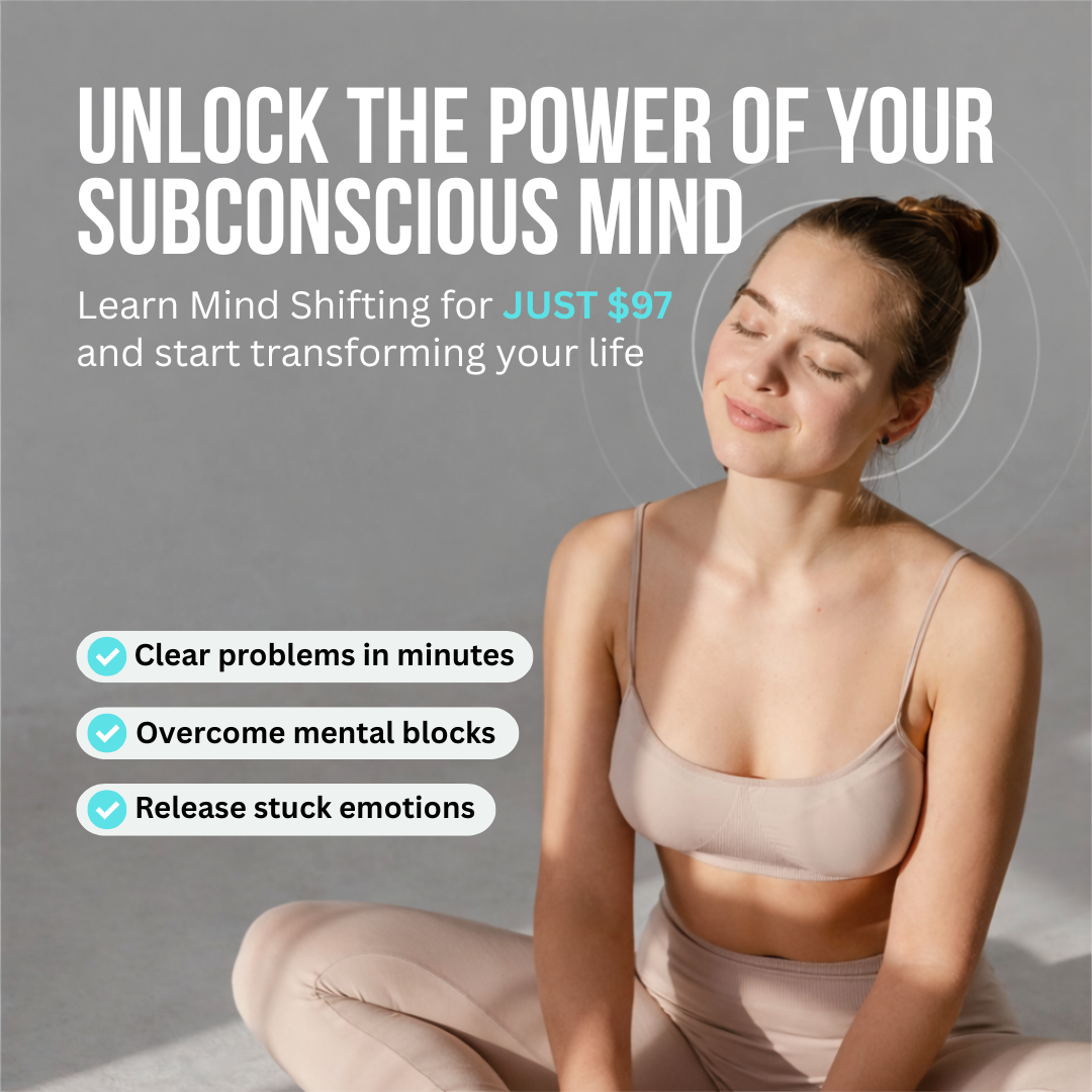 Mind Shifting Facebook ad