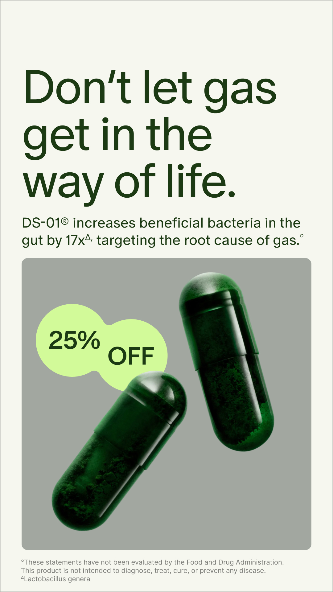 Seed Facebook ad