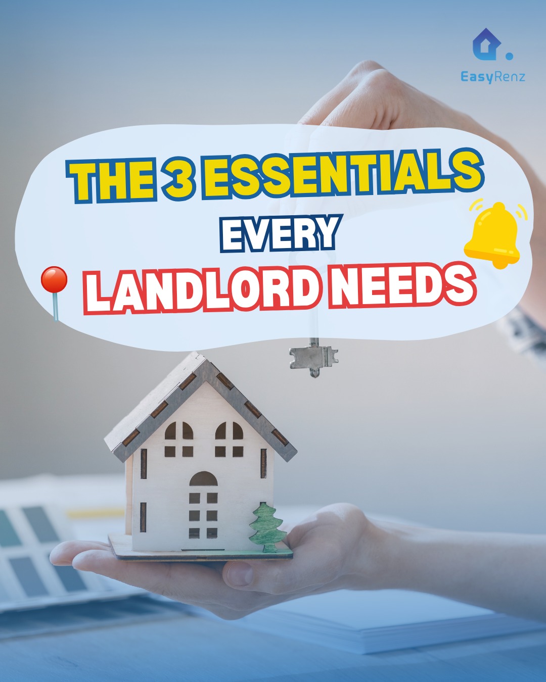 EasyRenz Facebook ad