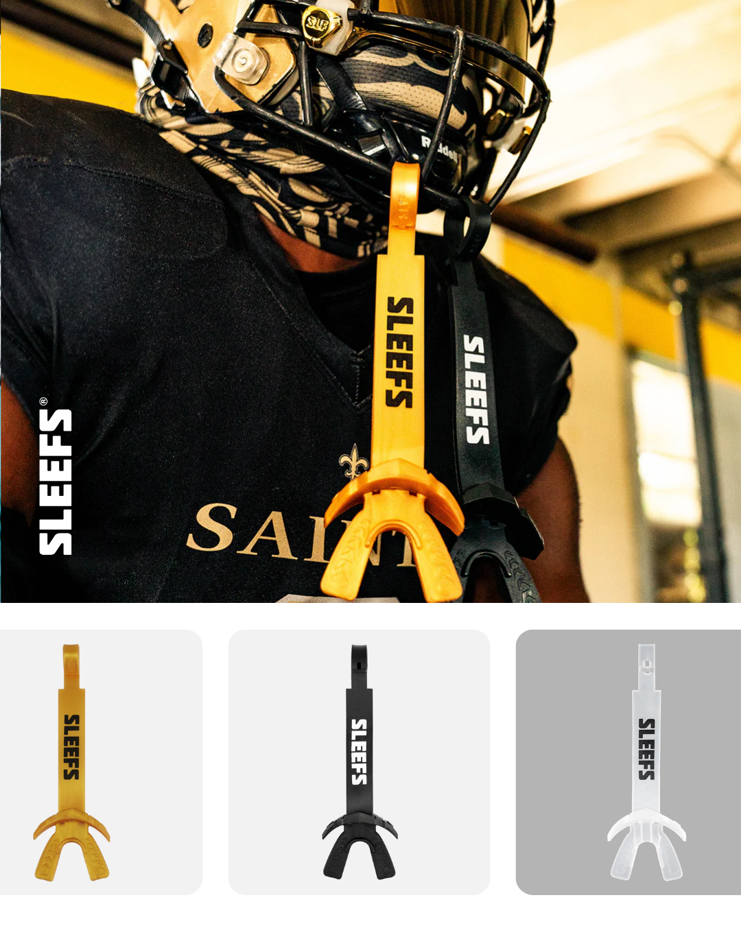 Sleefs.com Facebook ad