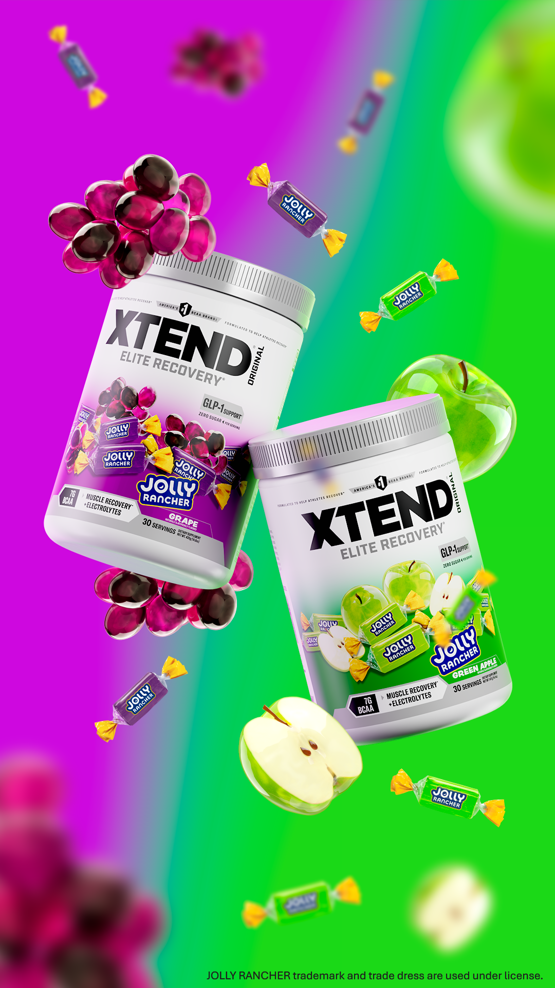 GNC Live Well Facebook ad