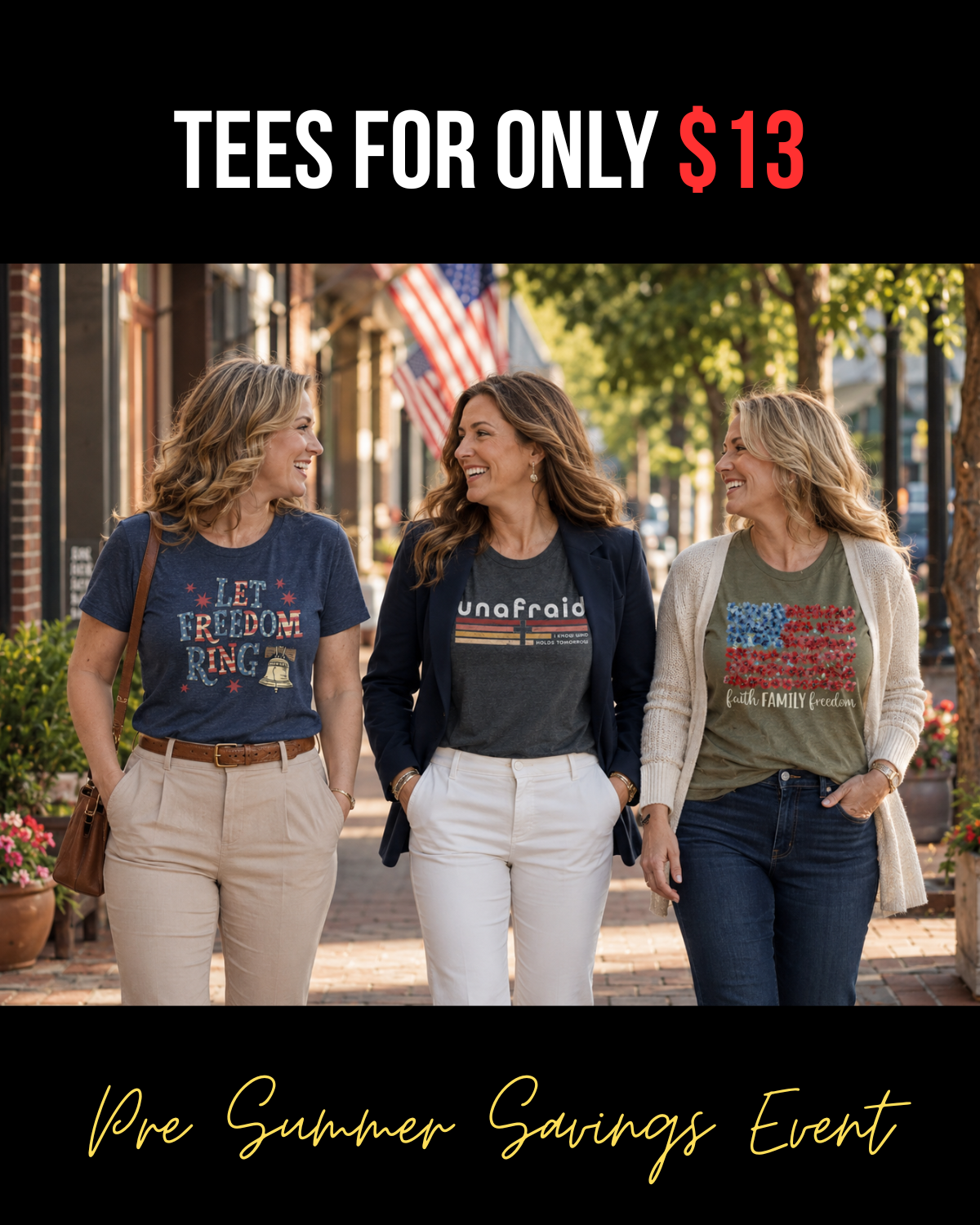 Love in Faith Facebook ad