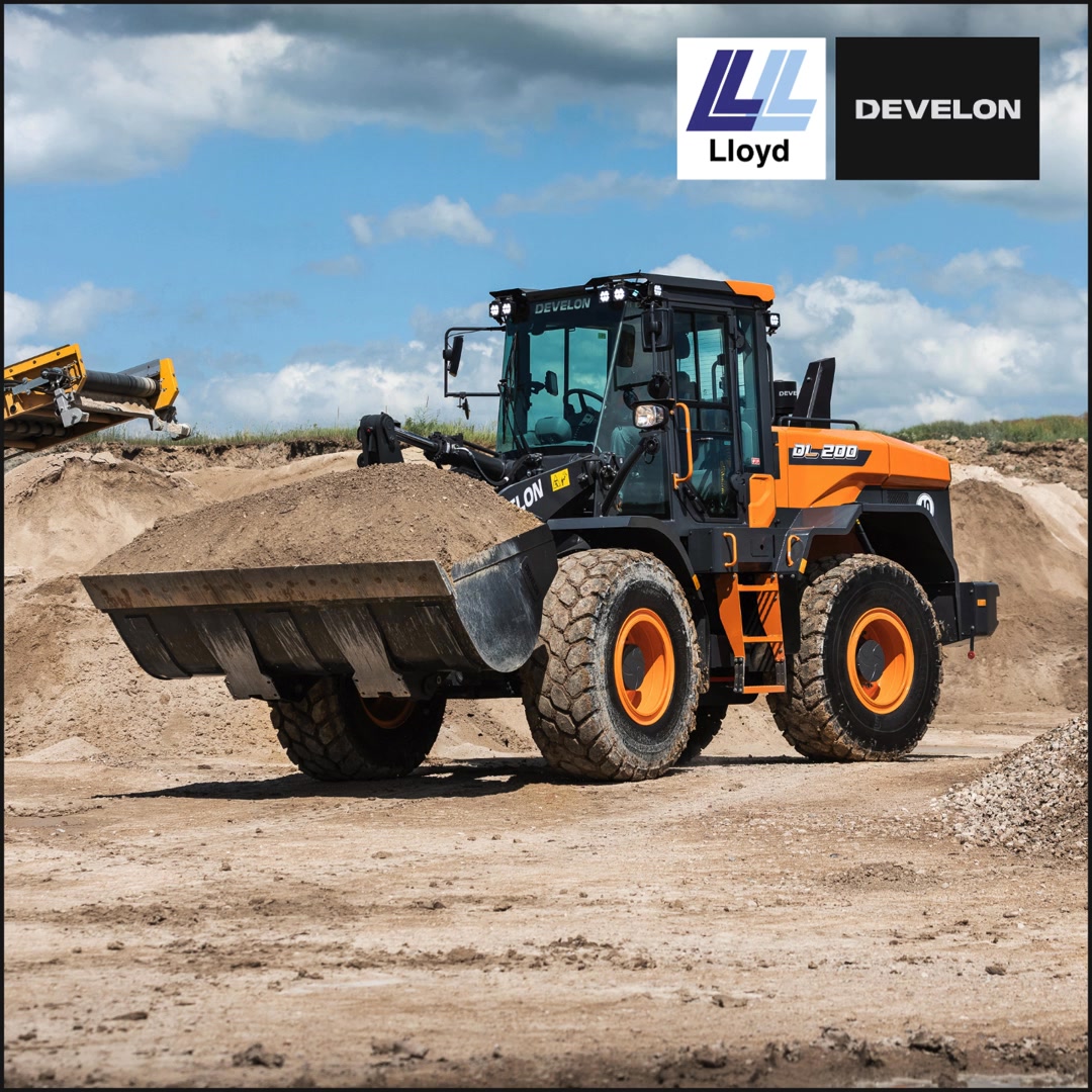 Lloyd Ltd Bishop Auckland Facebook ad: From mini to large excavators