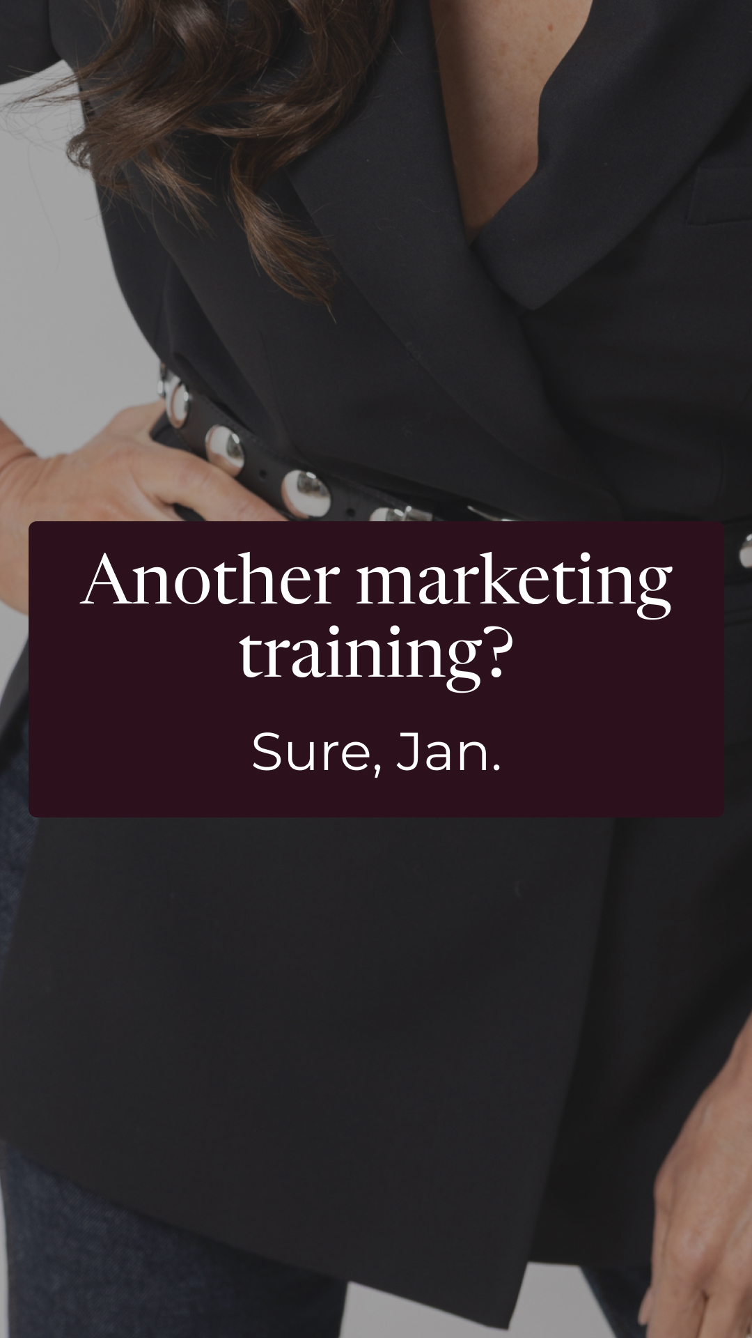 Amy Porterfield Facebook ad