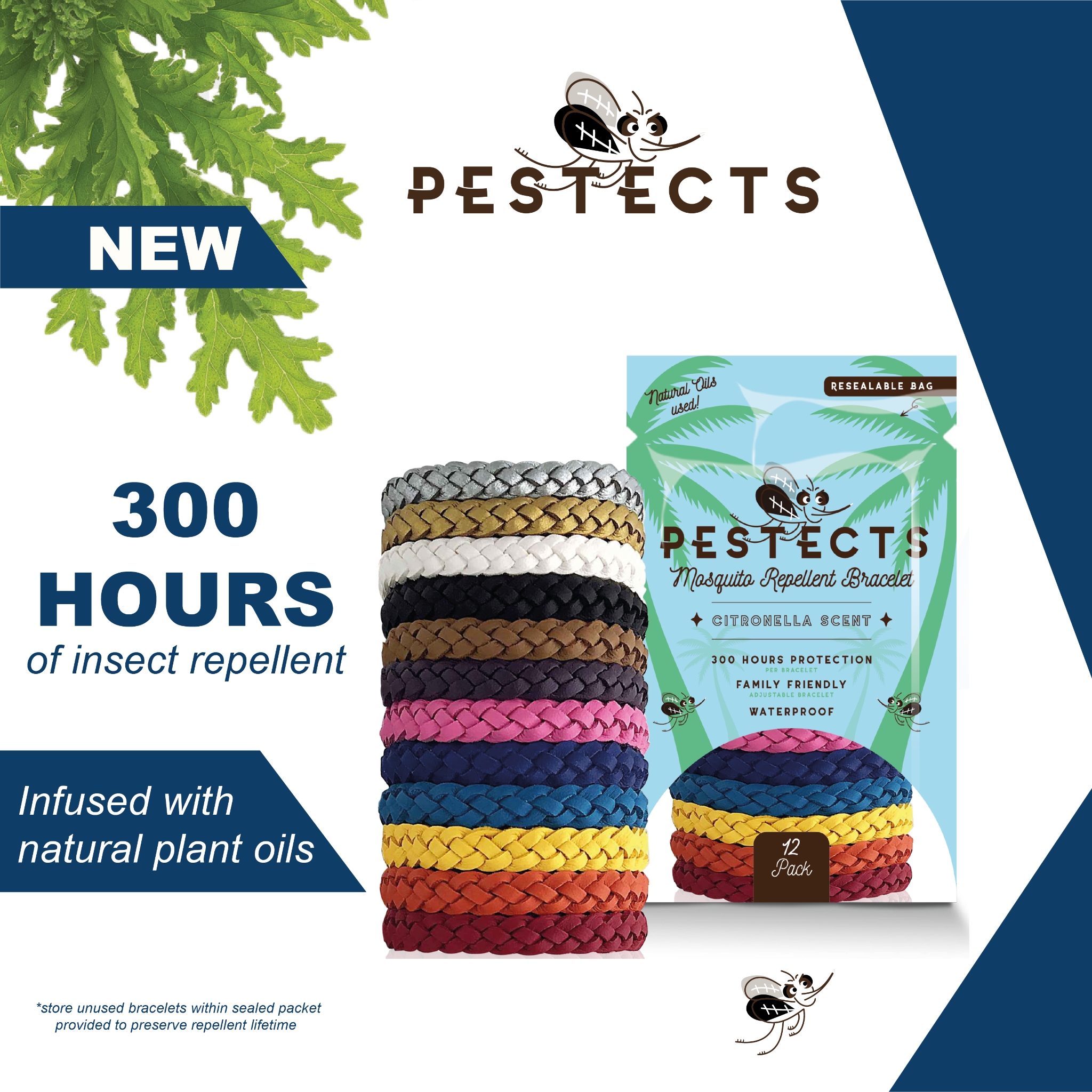 Pestects Facebook ad from May 20, 2026