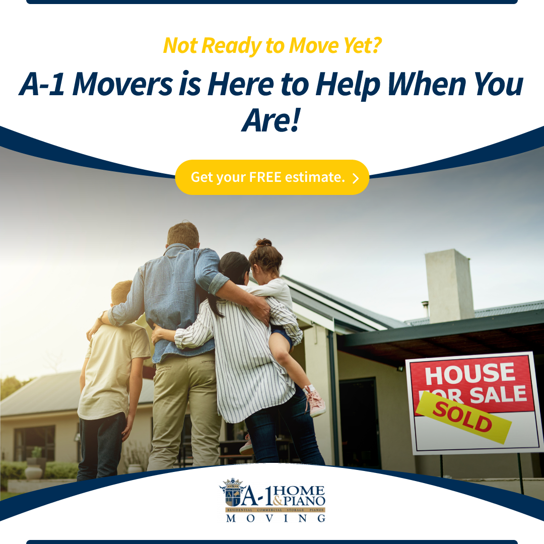 A-1 Movers Facebook ad: Top Home Movers Near You | A-1 Home & Piano Moving Services