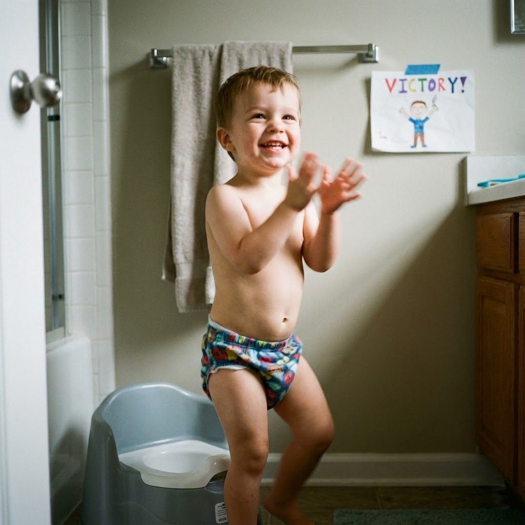 Raising Toddlers with Bec Facebook ad