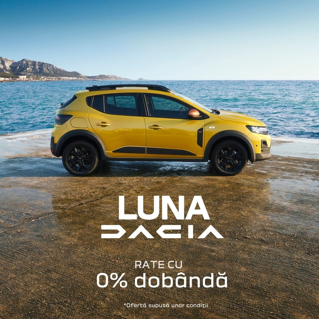 Dacia Facebook ad