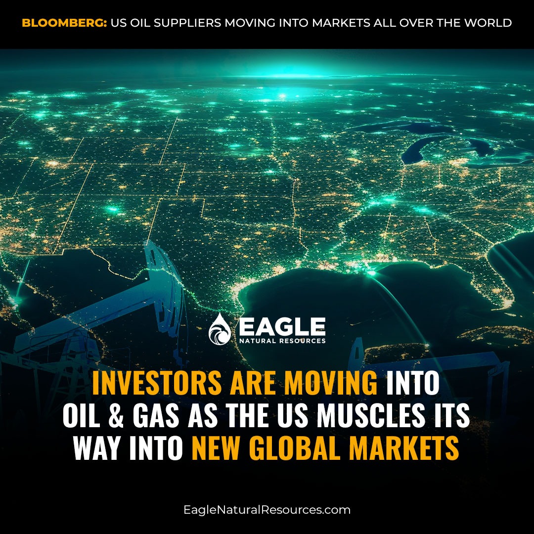 Eagle Natural Resources Facebook ad: Oil & Gas Investments for Accredited Investors