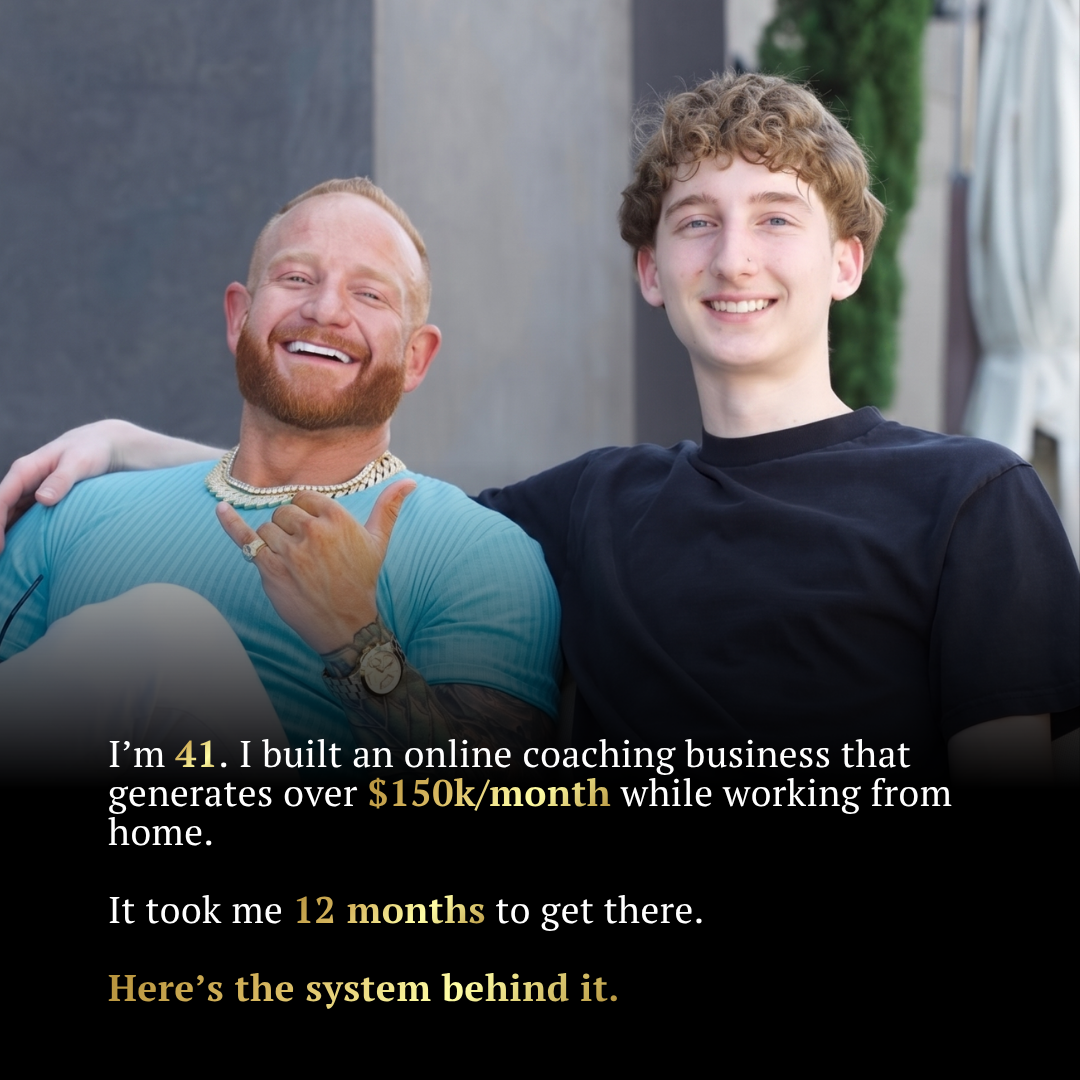 Anthony J Bradley Facebook ad