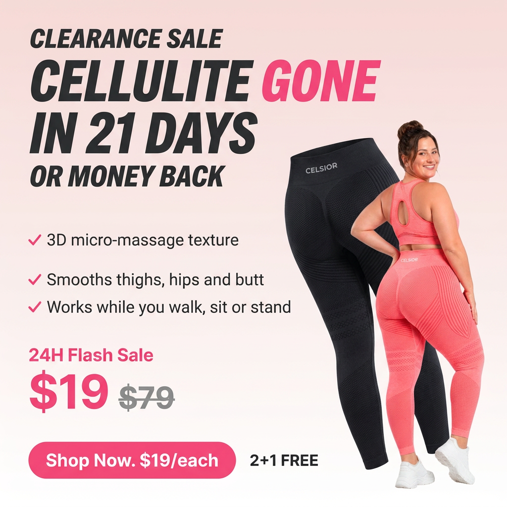 Celsior Facebook ad