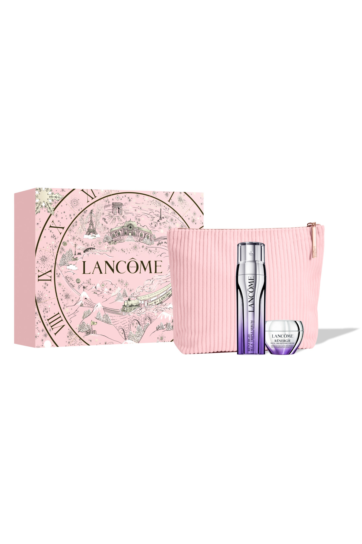 Lancôme Facebook ad
