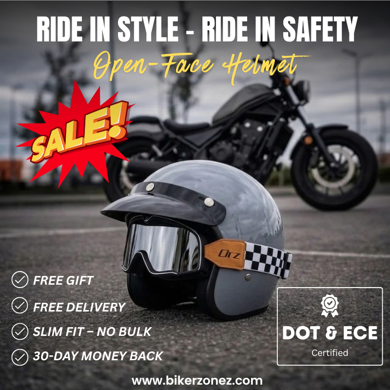 BikerZonez Global Facebook ad