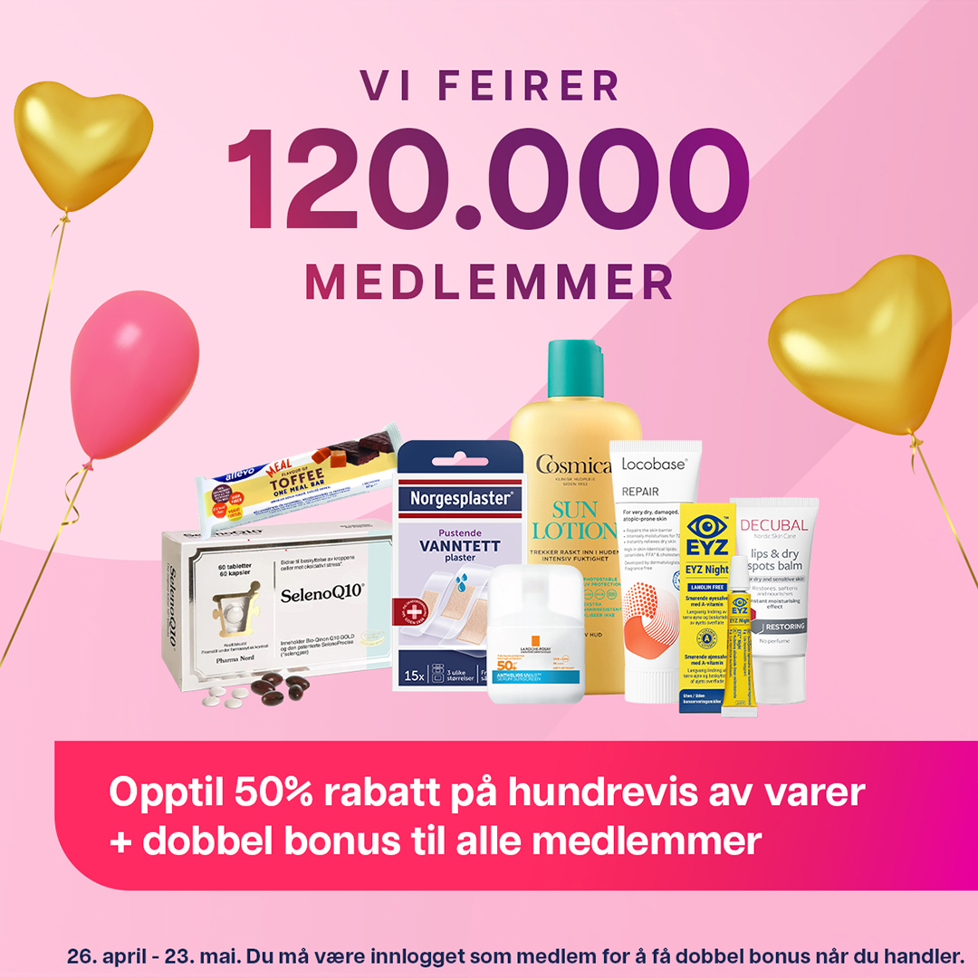 Apotek For Deg Facebook ad