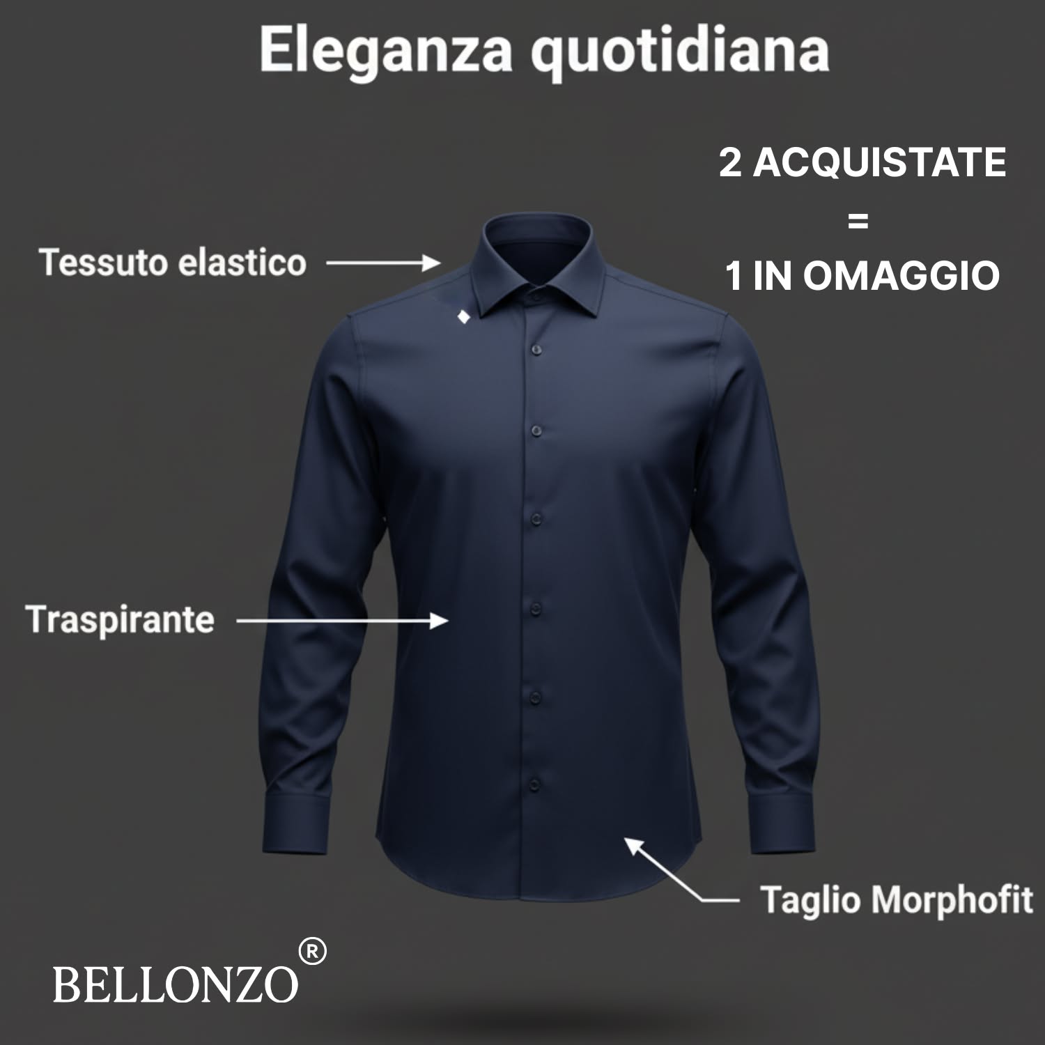 Bellutia Italia Facebook ad