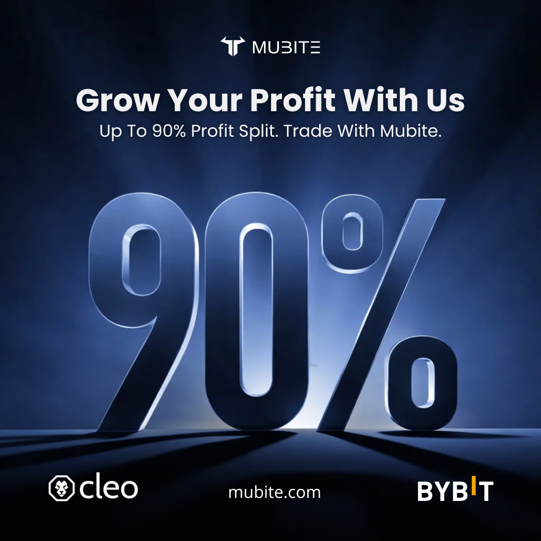Mubite Facebook ad: Instant funding for crypto traders? Yes! Start trading now.