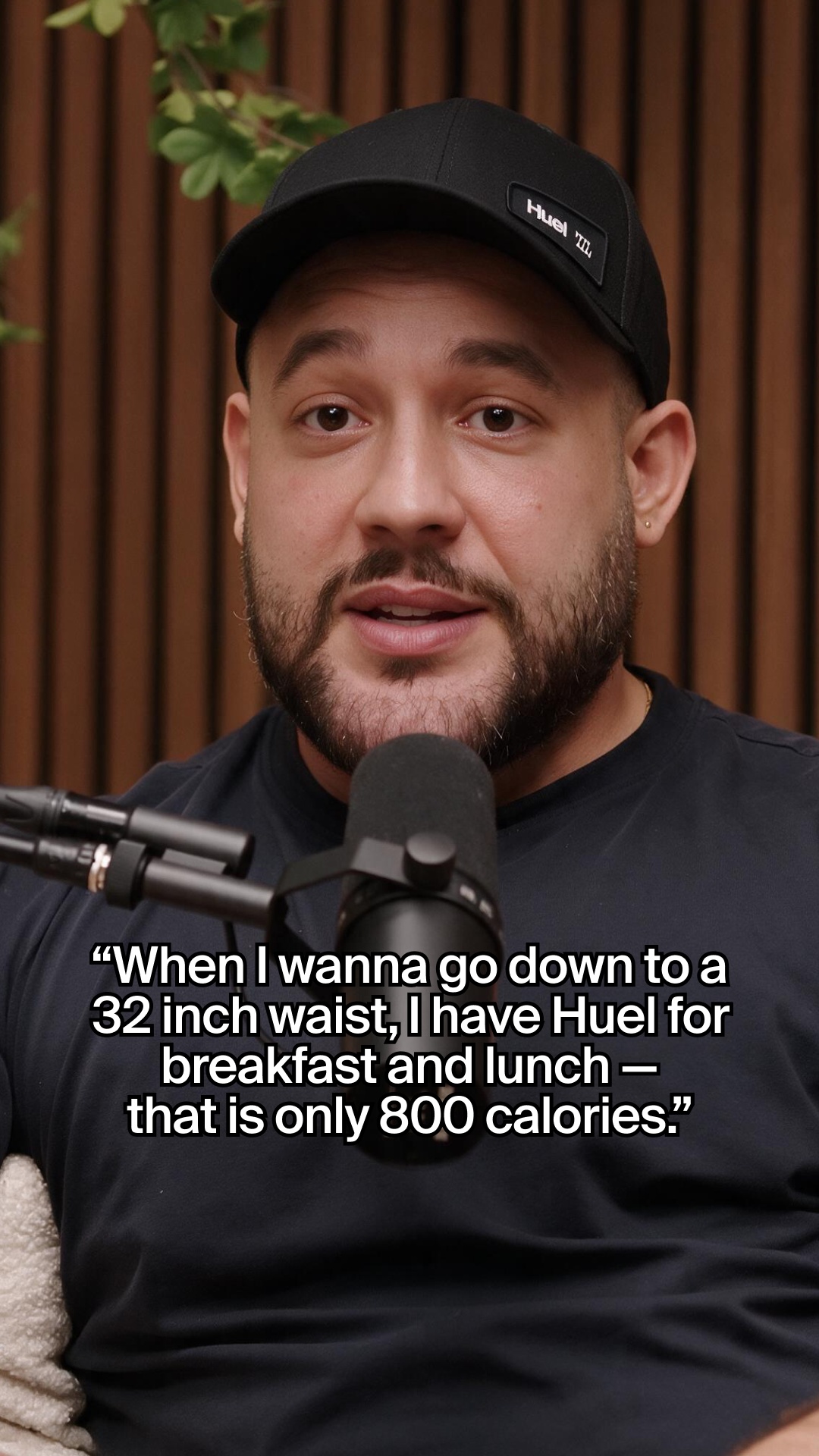 Huel Facebook ad from Aug 14, 2026