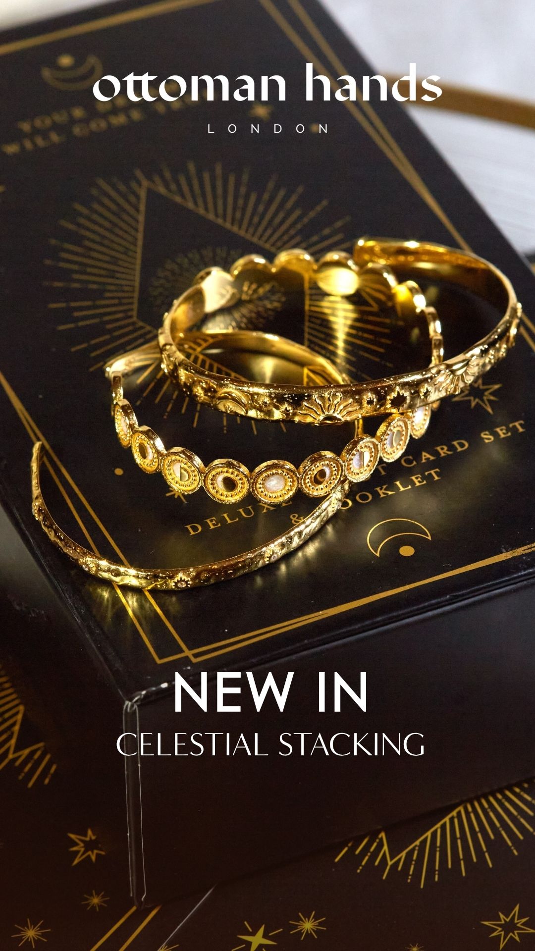 Ottoman Hands Facebook ad