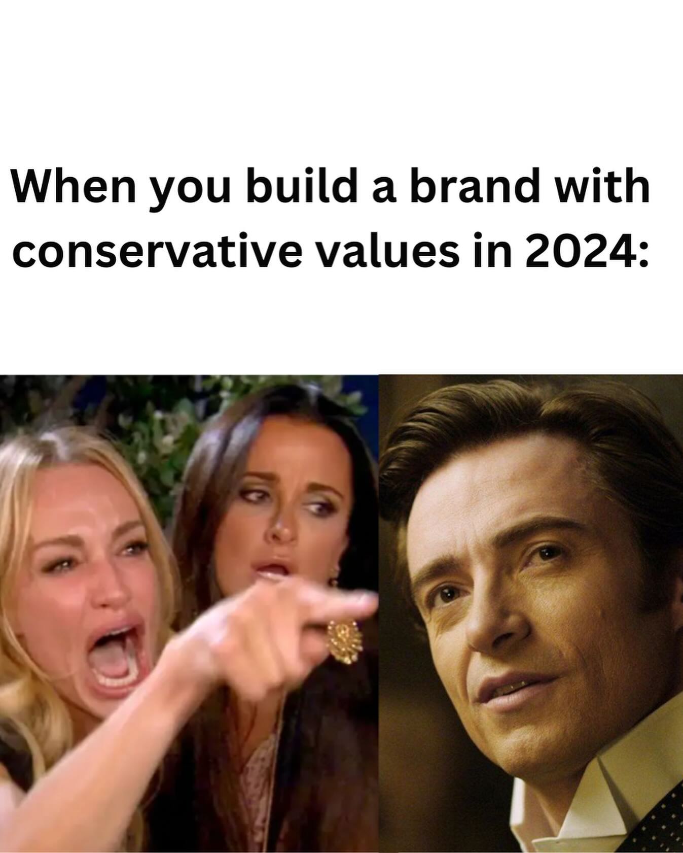 The Tallowed Truth Facebook ad