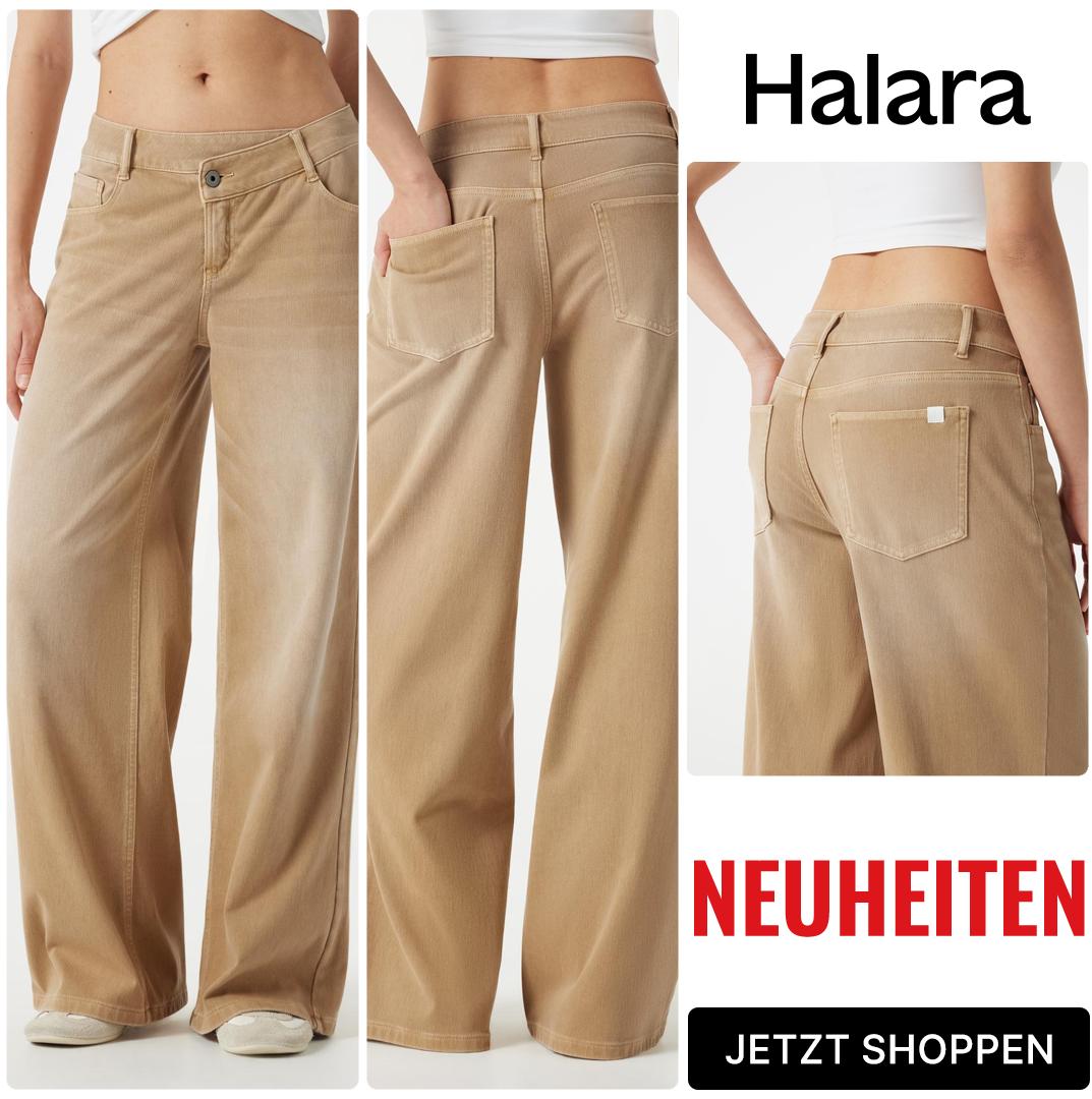 Halara Deutschland Facebook ad
