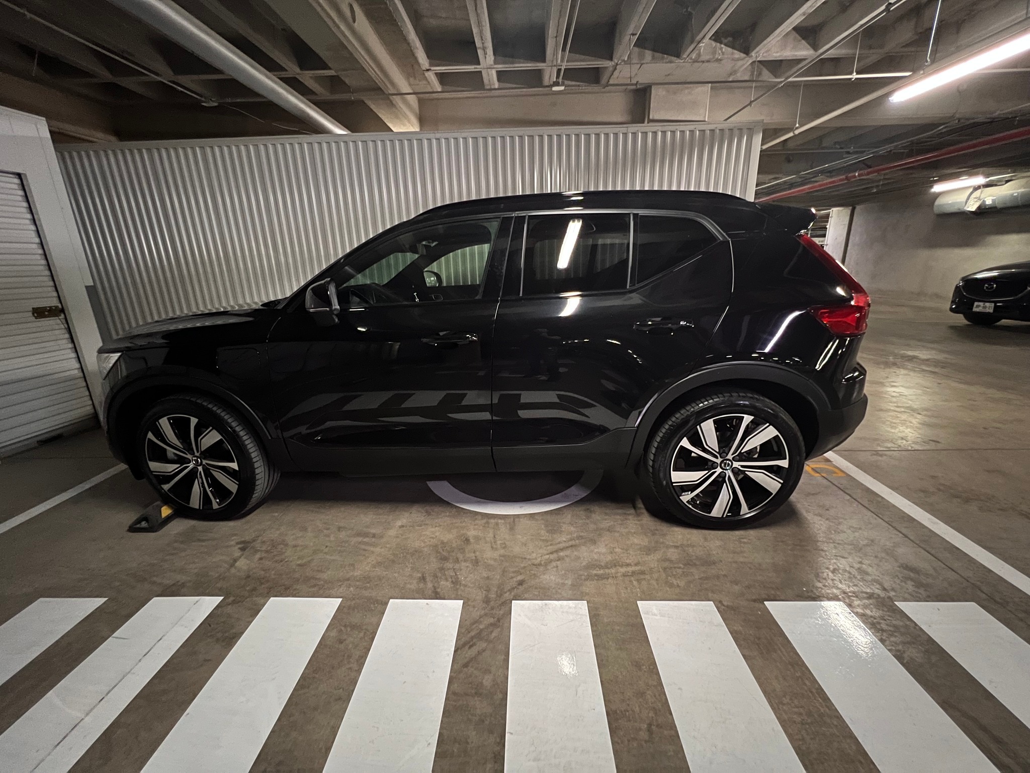 Vladimir Mendoza Facebook ad: 2022 Volvo xc40 t5
